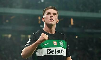 Το ιστορικό νούμερο που θα πάρει ο Γκιόκερες στην Άρσεναλ