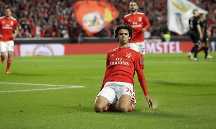 Επιστρέφει «σπίτι» του: Κοντά σε συμφωνία Μπενφίκα και Τσέλσι για τον Ζοάο Φέλιξ!