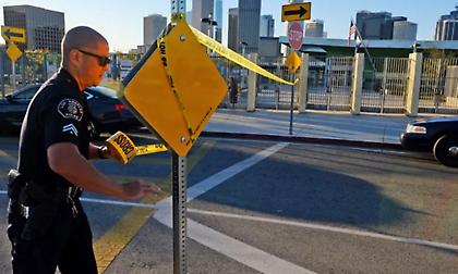Πυροβολισμοί με έναν νεκρό στο Πανεπιστήμιο του Νέου Μεξικού - Ανθρωποκυνηγητό για τον δράστη