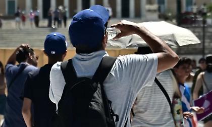 Σε «θερμό κλοιό» η χώρα – Νέα έκτακτα μέτρα προστασίας εργαζομένων λόγω καύσωνα