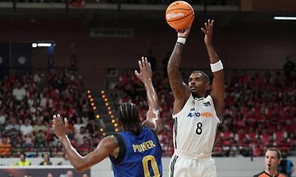 Παρελθόν από τη Ρεάλ Μαδρίτης ο Ράταν-Μέις