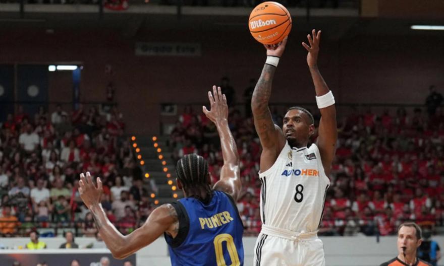 Ρεάλ Μαδρίτης: Αποχαιρέτησε τον Ράταν-Μέις