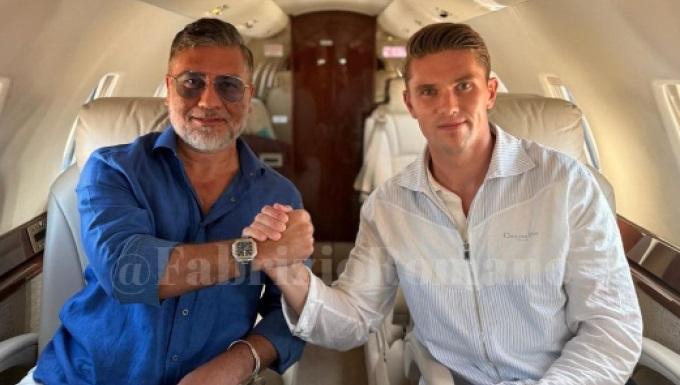 Άρσεναλ: Ετοιμάζεται να γίνει «κανονιέρης» ο Γκιόκερες και πετάει για Λονδίνο