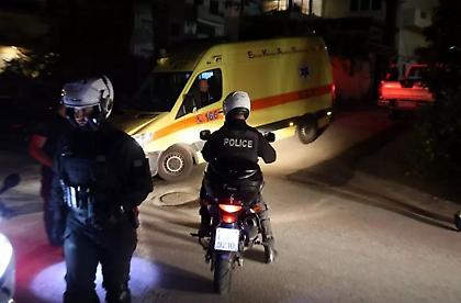 Σοβαρό τροχαίο στον Τύρναβο – Απεγκλωβίστηκε άνδρας χωρίς τις αισθήσεις του