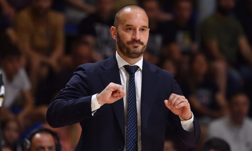 Κάραϊτσιτς για Άρη: «Ήταν μια πρόκληση που έπρεπε να αποδεχτώ-Ευγνώμων στον Ομπράντοβιτς»