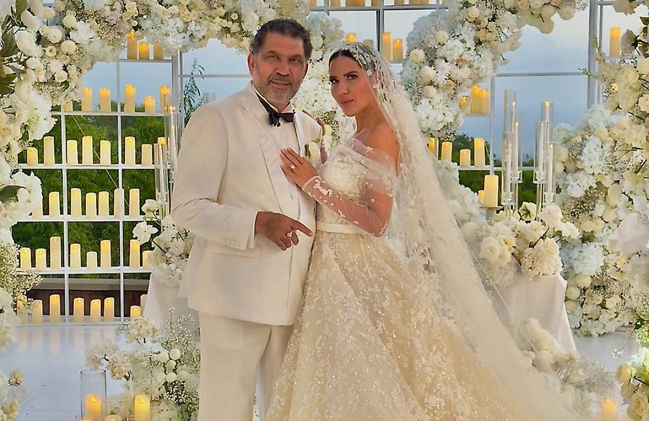 Γιάννης Λύρας: Τι δεν θα ξεχάσει ποτέ από την ημέρα του απίθανου γάμου του στο Μπαλί