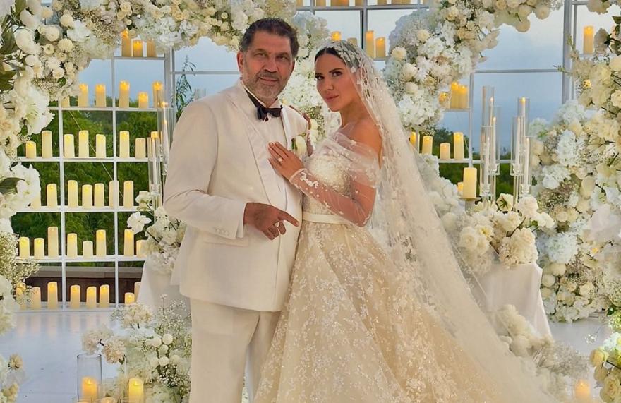 Γιάννης Λύρας: Τι δεν θα ξεχάσει ποτέ από την ημέρα του απίθανου γάμου του στο Μπαλί