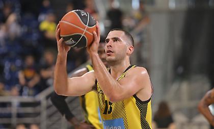 Ο Σιάο κράτησε τον Μποχωρίδη στον Άρη!