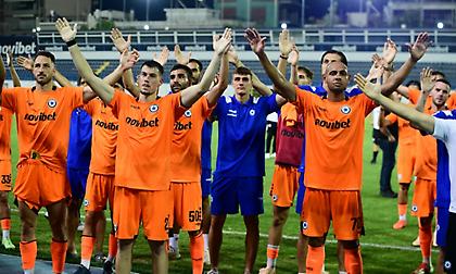 Live Streaming το φιλικό του Ατρομήτου με τη Μαρκό