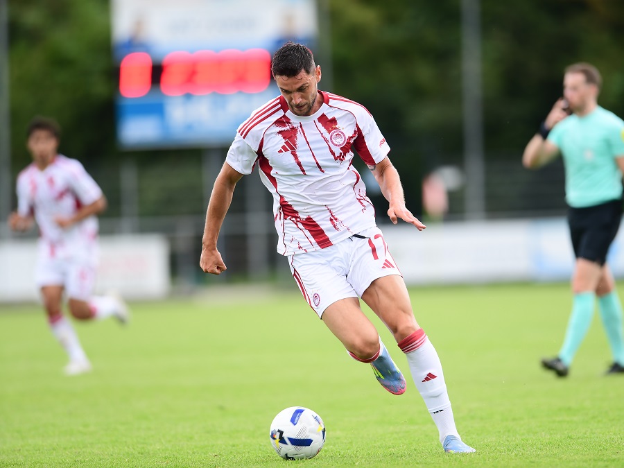 Ολυμπιακός: «Περίεργος», αλλά μπορεί να διαλύσει την αντίπαλη άμυνα!