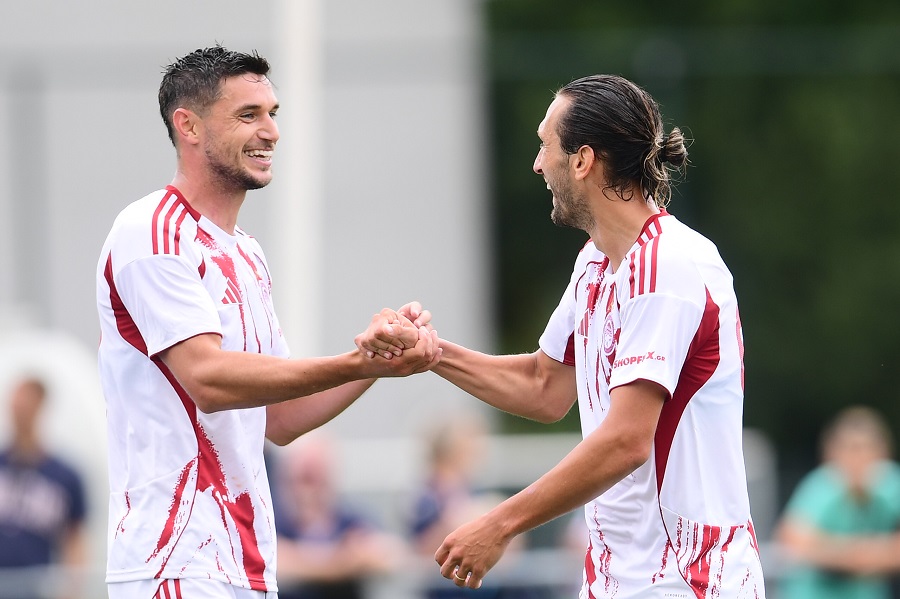 Ολυμπιακός: «Περίεργος», αλλά μπορεί να διαλύσει την αντίπαλη άμυνα!