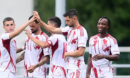 Η Ισέρνια υποδέχεται τον Ολυμπιακό: «Τιμή για την πόλη μας η παρουσία ενός τόσο ιστορικού συλλόγου»