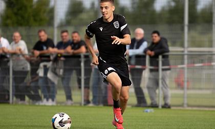 Με Κωνσταντέλια η 11άδα του ΠΑΟΚ για το φιλικό με την Ναϊμέγκεν