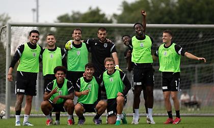 Χωρίς κόσμο το σημερινό φιλικό του ΠΑΟΚ με τη Ναϊμέγκεν