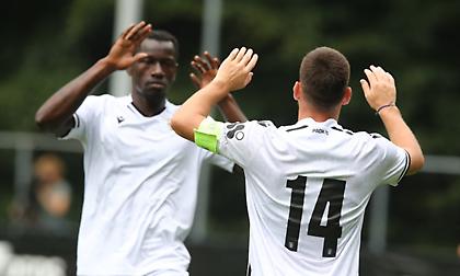 Το προβάδισμα του ΠΑΟΚ με πλασέ του Ζίβκοβιτς και η ισοφάριση της Ναϊμέγκεν με πέναλτι