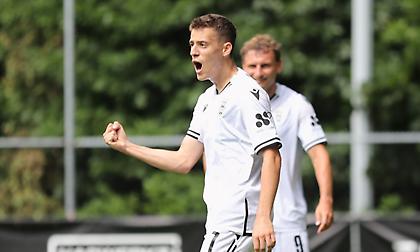 «Tσιμπηματάκι» από Κωνσταντέλια και εκ νέου προβάδισμα για τον ΠΑΟΚ κόντρα στη Ναϊμέγκεν