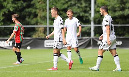 Τσορμπατζόγλου: «Γκολ με τον γνωστό τρόπο για τον ΠΑΟΚ, ήταν καλή δοκιμασία η Ναϊμέγκεν»