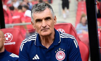 Mεντιλίμπαρ: «Σημαντικό που κερδίσαμε, αλλά σημαντικότερο που η ομάδα βρίσκει την εμπιστοσύνη στον εαυτό της»