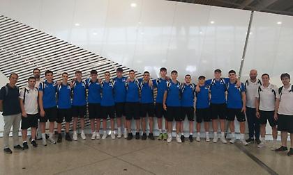 Νικηφόρα πρεμιέρα στο τουρνουά Μπασάνο ντε Γκράπα για την Εθνική Παίδων