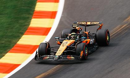 Poleman στο Σπα για μόλις 85 χιλιοστά από τον Πιάστρι ο Νόρις - Νέα καταστροφή για Χάμιλτον!