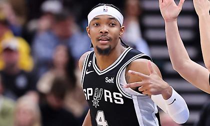 Πάει για τη «βόμβα» του Ντεβόντε Γκράχαμ ο Ερυθρός Αστέρας!