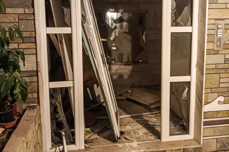 Θεσσαλονίκη: 3 κιλά εκρηκτικής ύλης στην ισχυρή έκρηξη - Το ελληνικό FBI ανέλαβε την έρευν