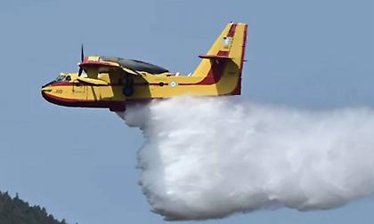 Σε εξέλιξη οι φωτιές σε Καστοριά και Ευρυτανία - Χωρίς ενεργό μέτωπο σε Κιλκίς και Θεσπρωτία