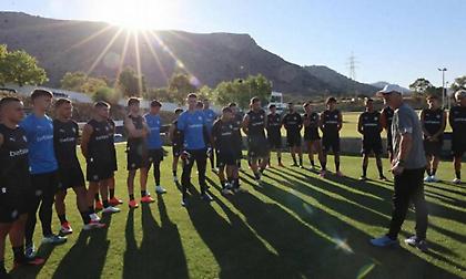 Ντόρντρεχτ-ΟΦΗ