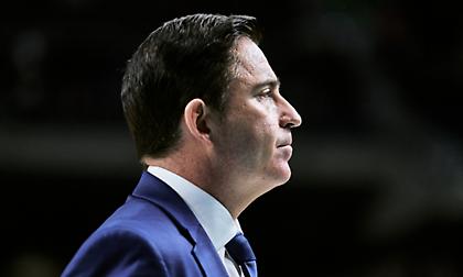 Πασκουάλ: «Στόχος η επιστροφή στην Ευρωλίγκα, χωρίς δεύτερη σκέψη - Θέλω ένα πρότζεκτ που θα με συναρπάσει»