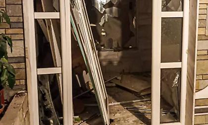 Θεσσαλονίκη: 3 κιλά εκρηκτικής ύλης στην ισχυρή έκρηξη - Το ελληνικό FBI ανέλαβε την έρευνα