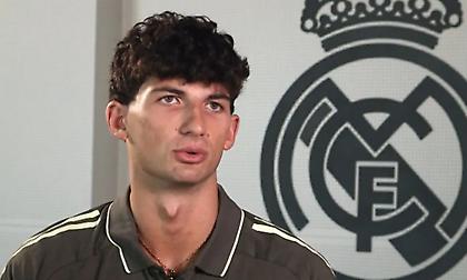 Σοκαρισμένος ο Πρότσιντα: «Δεν μπορούσα να πιστέψω ότι με κάλεσε η Ρεάλ - Ήρθε η στιγμή να αποκτήσω νοοτροπία νικητή»