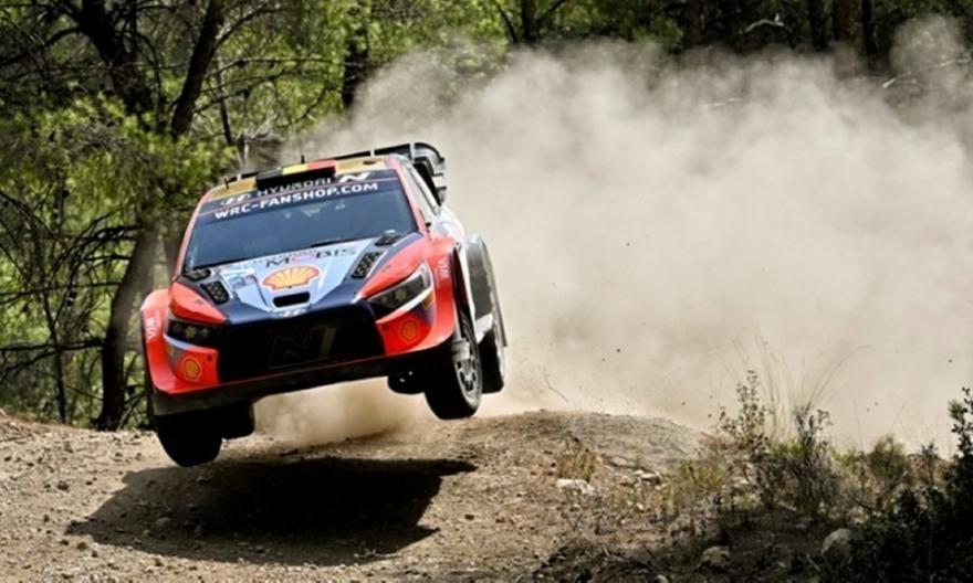 Δύο θεατές νεκροί σε ράλι στην κεντρική Γαλλία