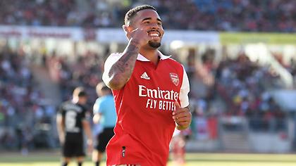 «Η Φλαμένγκο θέλει να επαναπατρίσει τον Γκαμπριέλ Χεσούς»