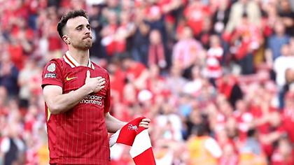 Η Λίβερπουλ θα τοποθετήσει άγαλμα των Ντιόγκο Ζότα και Αντρέ Σίλβα έξω από το «Άνφιλντ»