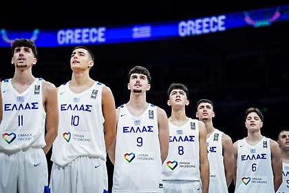 Κόντρα στη Β. Μακεδονία για την πρώτη νίκη η Εθνική Εφήβων