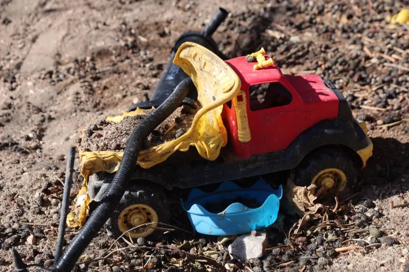 Η επόμενη μέρα μετά τη φωτιά στο Κρυονέρι