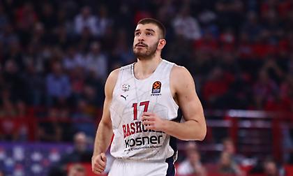 Τα βρήκε με Μπασκόνια και κάνει δικό του τον Ρογκαβόπουλο ο Παναθηναϊκός!