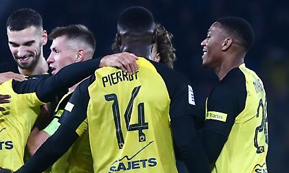 Τσακίρης: «Τελείως διαφορετικές υποθέσεις του Μαρσιάλ και του Σιμάνσκι στην ΑΕΚ»