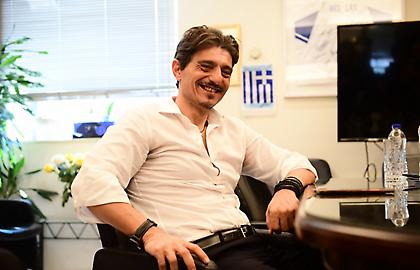 Προανήγγειλε δυνατό 5άρι ο Γιαννακόπουλος για τον Παναθηναϊκό!