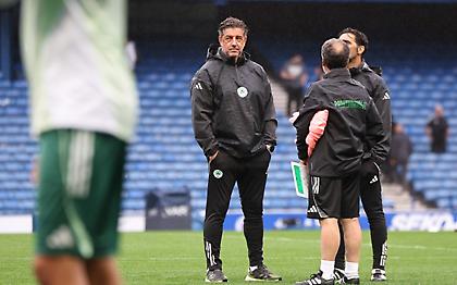 Παναθηναϊκός: Φούλαρε για Ρέιντζερς - Θεραπεία ο Σιώπης