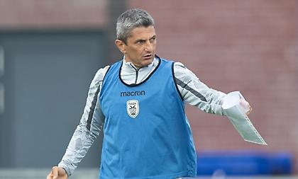 Λουτσέσκου: «Το παιχνίδι του Ντέλια είναι σχεδόν τέλειο»