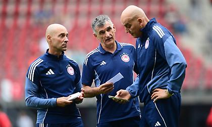 Ξεκούραση και… υπομονή για μεταγραφές, όπως είπε και ο Μεντιλίμπαρ