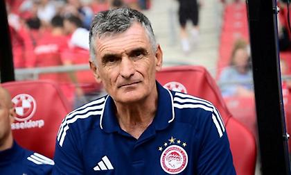 Ολυμπιακός: Η μετάφραση της δήλωσης του Μεντιλίμπαρ