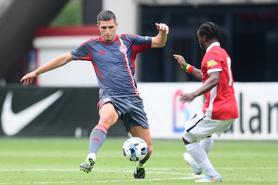 Ολυμπιακός: Εάν τα έκανε μεταγραφή, ακόμη θα πανηγυρίζαμε!