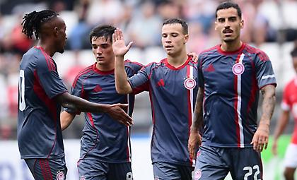 Ολυμπιακός: Εάν τα έκανε μεταγραφή, ακόμη θα πανηγυρίζαμε!