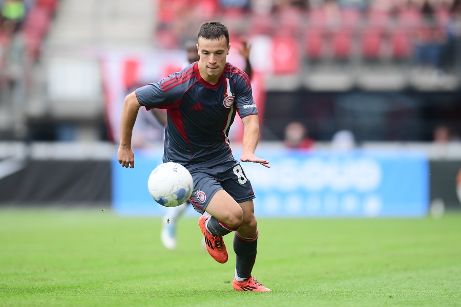 Ολυμπιακός: Εάν τα έκανε μεταγραφή, ακόμη θα πανηγυρίζαμε!