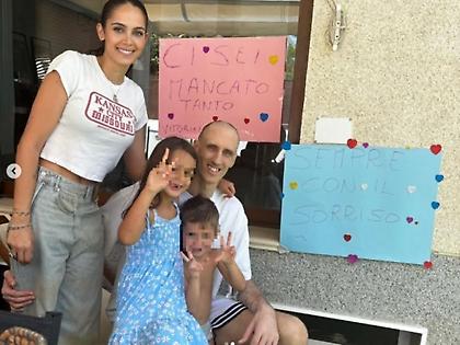 Πολονάρα: «Από όταν βγήκα από το νοσοκομείο όλα είναι καλύτερα - Η κόρη μου, μου είπε ''θέλω να σε βλέπω με χαμόγελο''»