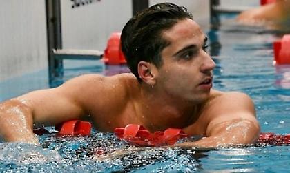 Στα ημιτελικά των 50μ. πεταλούδα με πανελλήνιο ρεκόρ ο Μπίλας, πρόκριση και για Ντουντουνάκη, ρεκόρ η Παυλοπούλου