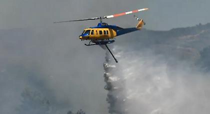 Πολύ υψηλός κίνδυνος πυρκαγιάς την Κυριακή 27 Ιουλίου σε Αττική και άλλες 10 Περιφέρειες της χώρας