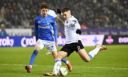 Η μάχη Τζόλη εναντίον Καρέτσα στην πρεμιέρα του βελγικού πρωταθλήματος: Μπριζ-Γκενκ